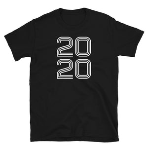 2020 Disco New Years Eve Party T-Shirt S-3XL