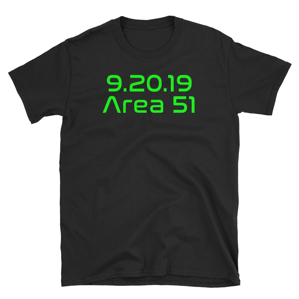 Storm Area 51 9.20.19 T-Shirt S-3XL