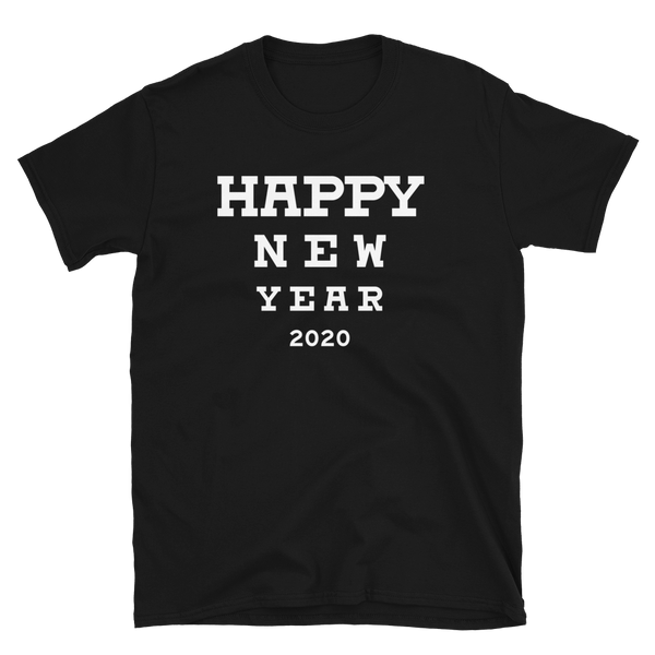New Years Eve Party 2020 T-Shirt S-3XL