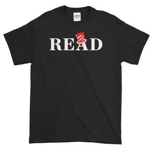 Reading Red Top Hat Short-Sleeve T-Shirt