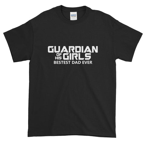 Father Gift Dadism Guardian of His Girls S-5XL