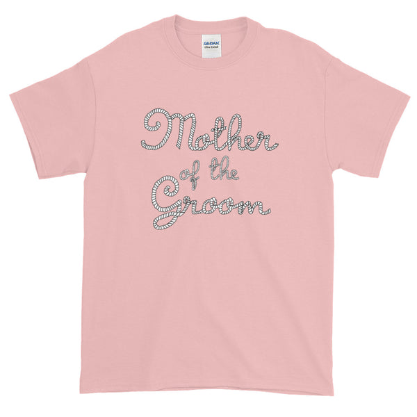 Mother Of The Groom Beach Wedding  T-Shirt S-5XL