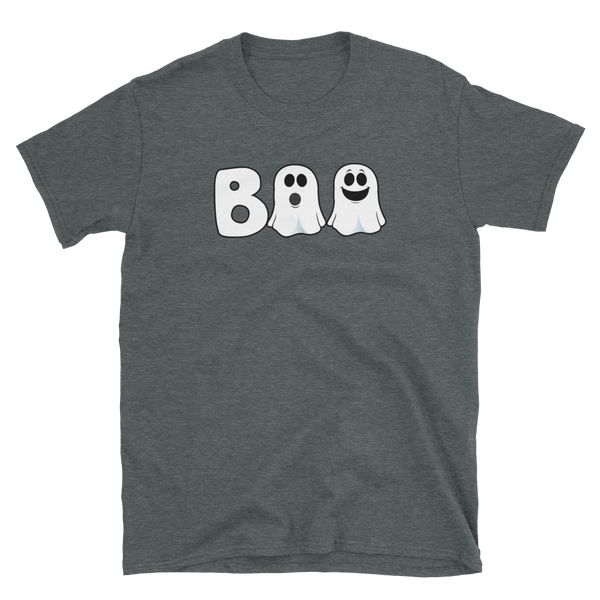 Halloween Trick Treat Boo Ghosts T-Shirt S-3XL