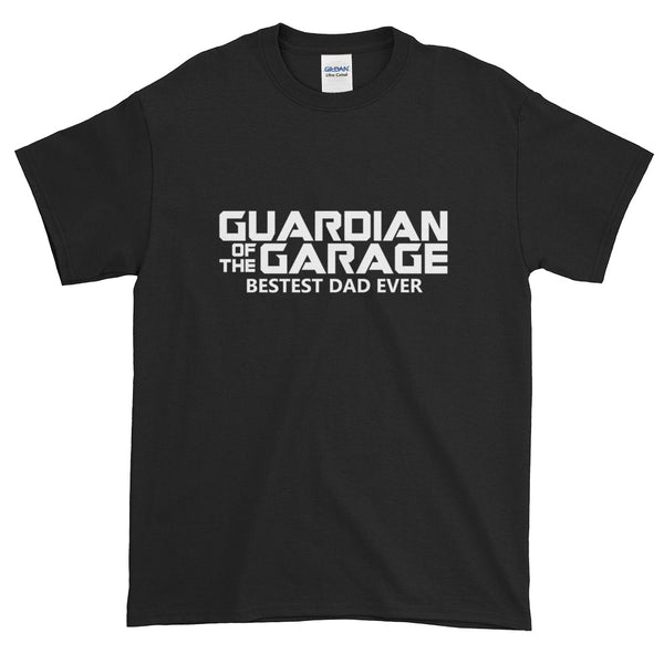 Father Gift Dadism Guardian of the Garage S-5XL