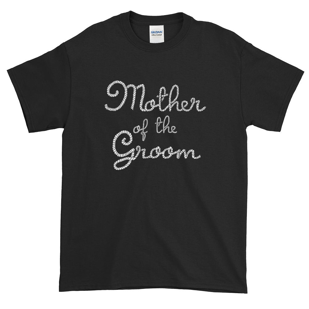 Mother Of The Groom Beach Wedding  T-Shirt S-5XL