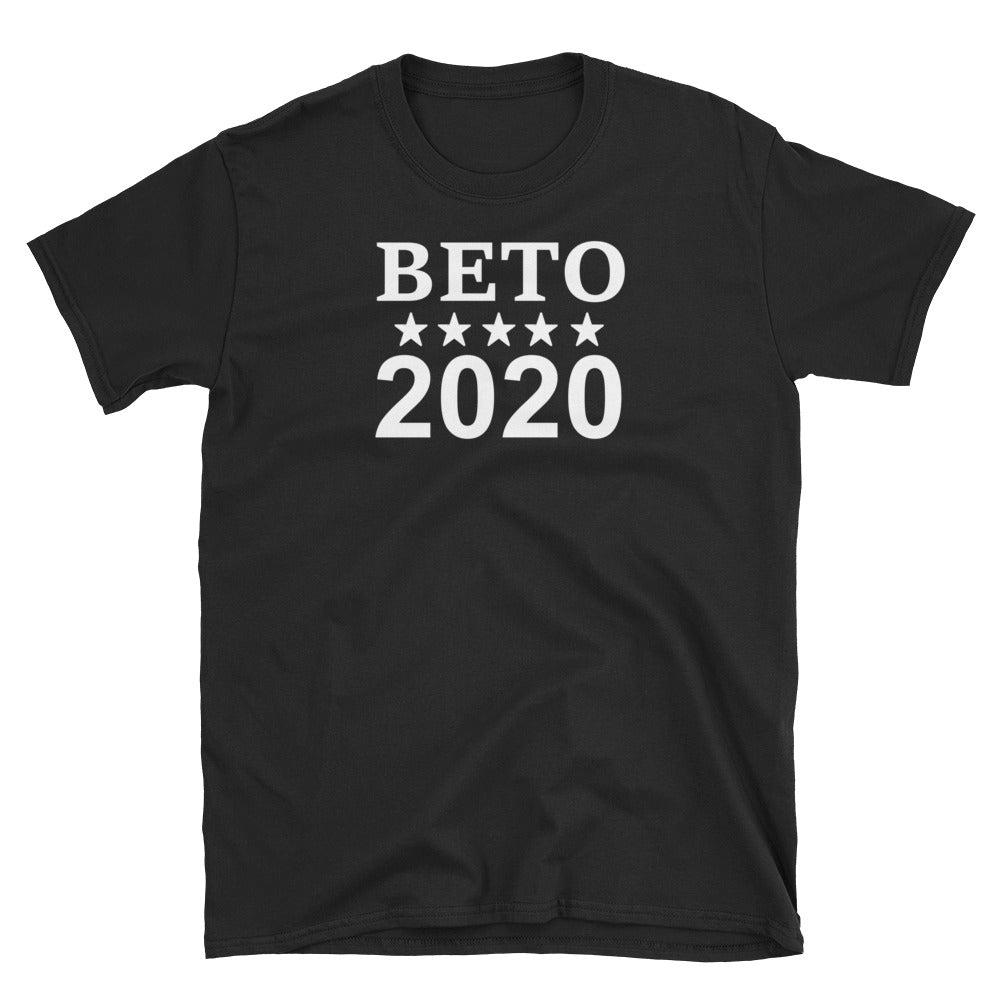 Beto O'Rourke 2020 President Stars T-Shirt S-3XL