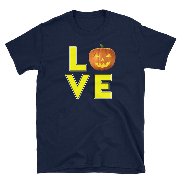 Halloween Trick Treat Love Halloween T-Shirt S-3XL