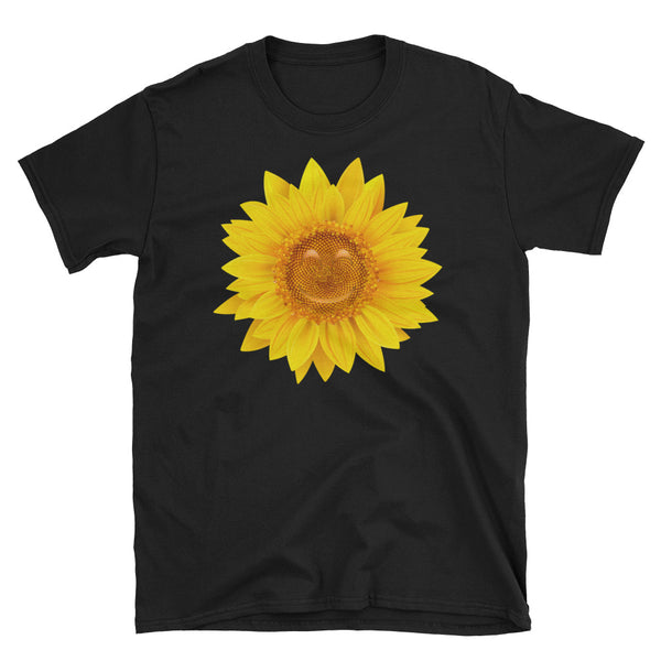 Sunflower Smile T-Shirt S-3XL