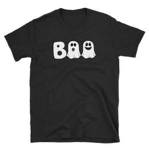 Halloween Trick Treat Boo Ghosts T-Shirt S-3XL