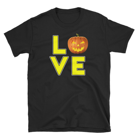 Halloween Trick Treat Love Halloween T-Shirt S-3XL