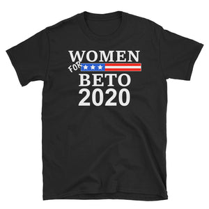 Beto O'Rourke 2020 President Women T-Shirt S-3XL