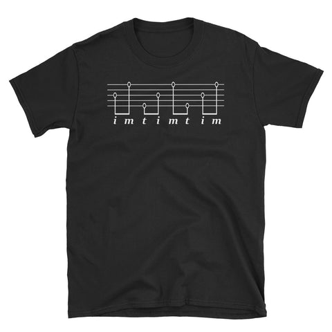 Banjo Bluegrass Players Roll T-Shirt S-3XL