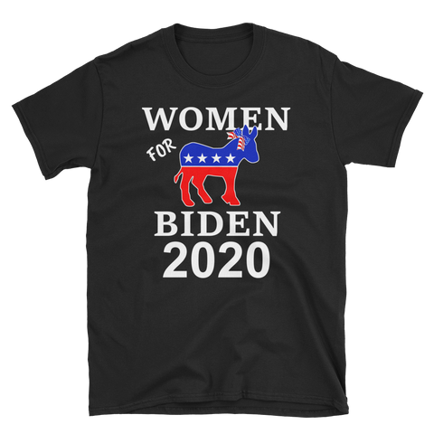 Joe Biden 2020 President Women T-Shirt S-3XL