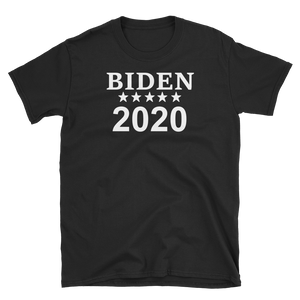 Joe Biden 2020 President Stars T-Shirt S-3XL
