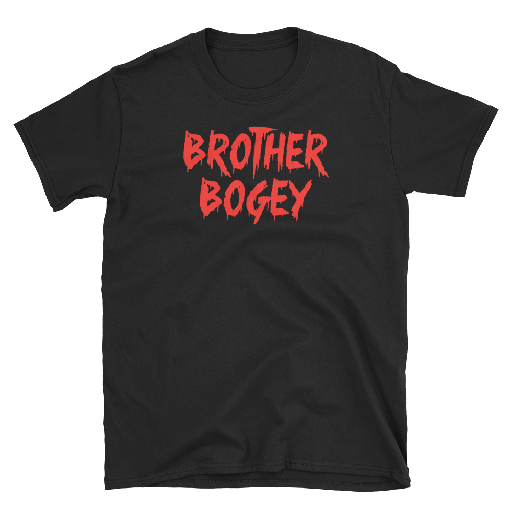 Halloween Family Costume Brother Bogey T-Shirt S-3XL