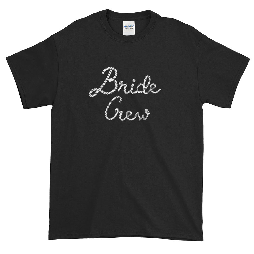 Bride Crew Bachelorette Party Beach Wedding  T-Shirt S-5XL