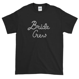Bride Crew Bachelorette Party Beach Wedding  T-Shirt S-5XL