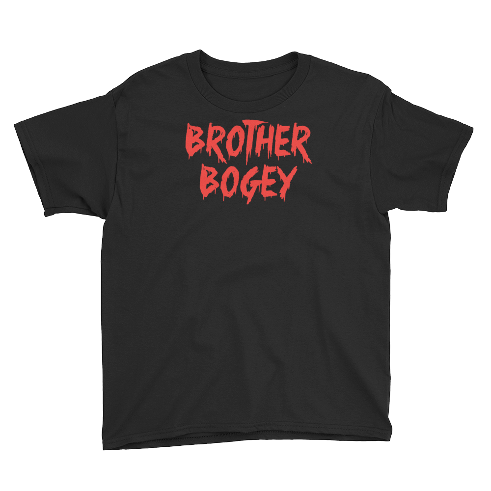 Halloween Family Costume Brother Bogey T-Shirt Youth XS-XL