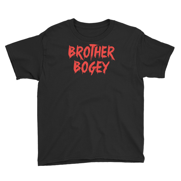 Halloween Family Costume Brother Bogey T-Shirt Youth XS-XL